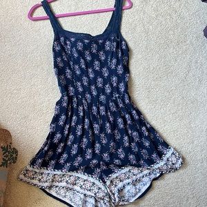 Abercrombie and Fitch Romper